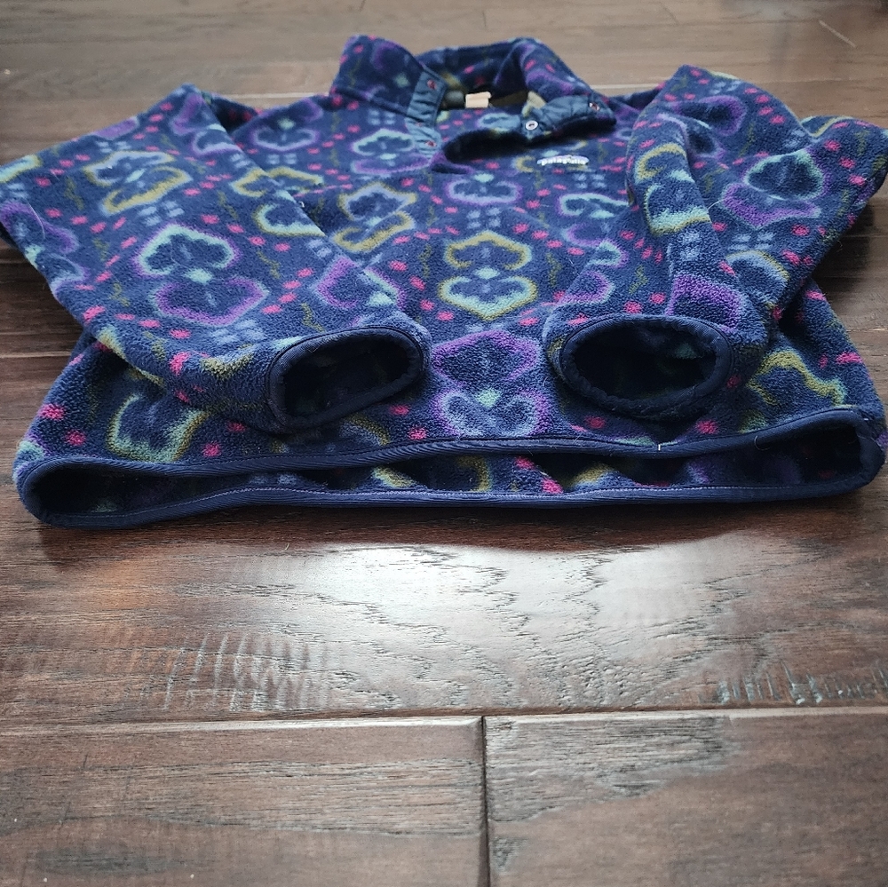 Vintage 1994 Synchilla Snap T - Picture 3 of 4